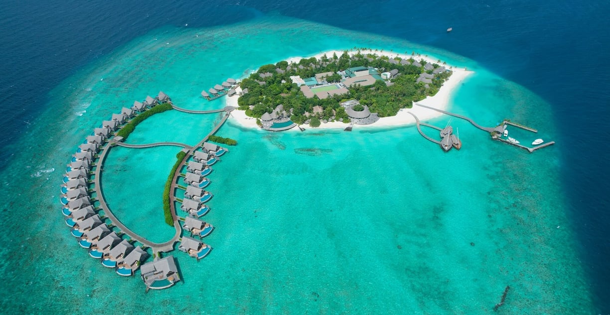 Milaidhoo Maldives island resort