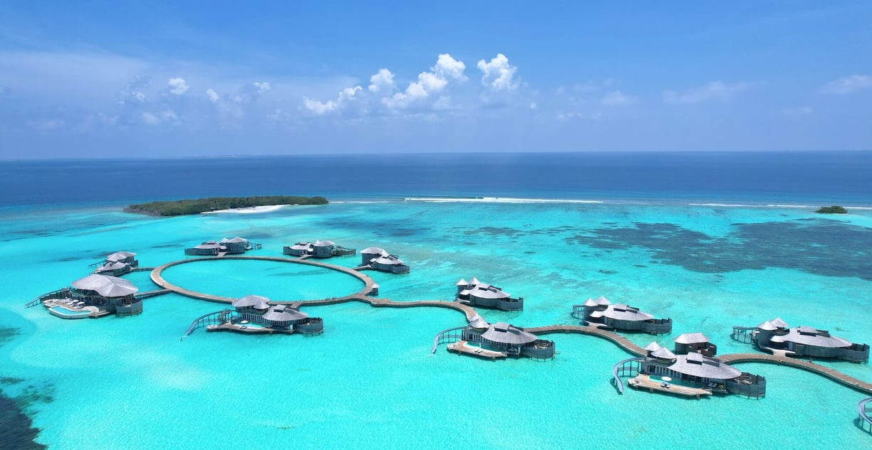 Soneva Jani overview 2