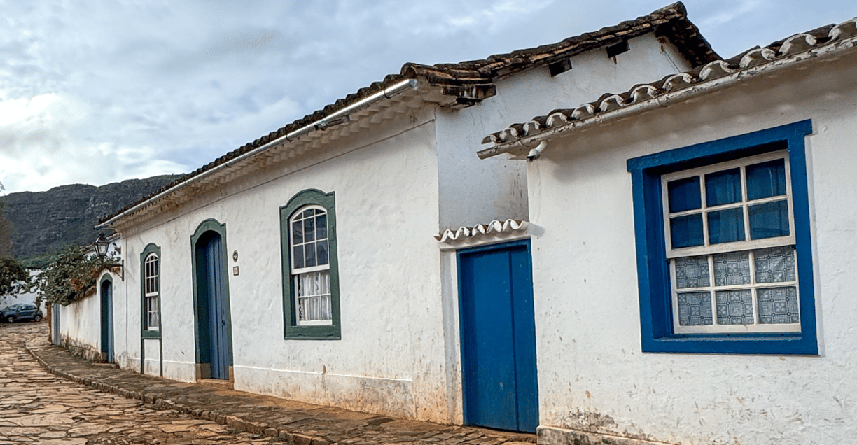 Centro Histórico de Tiradentes, Cidade Histórica em Minas Gerais