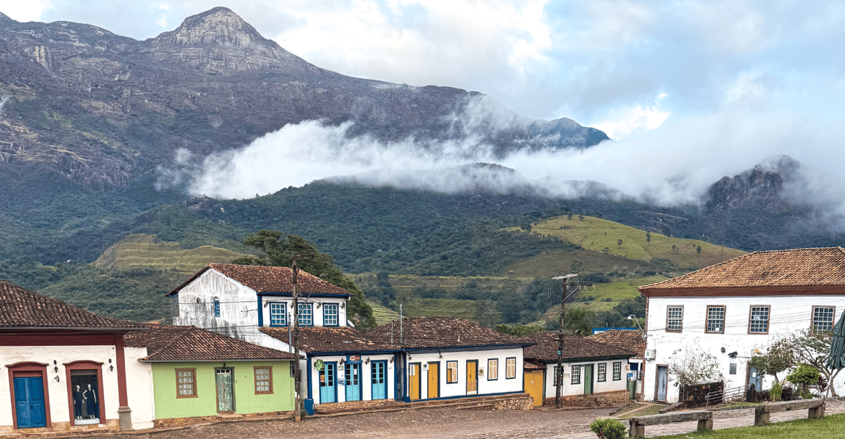 Centro Histórico de Catas Altas, Minas Gerais