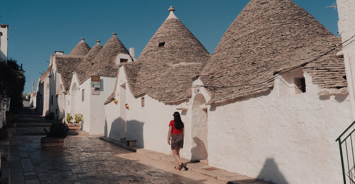 Alberobello
