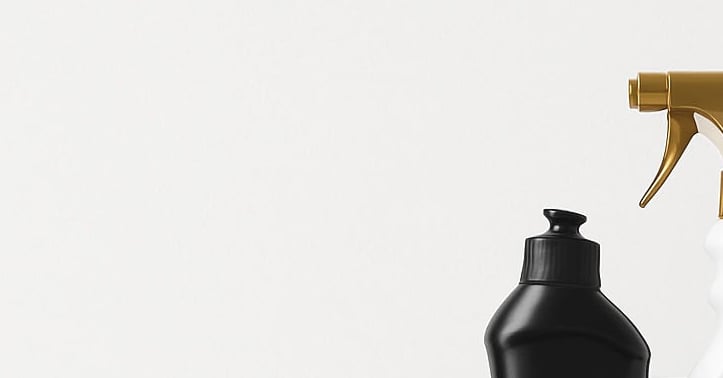 professional cleaning service supplies