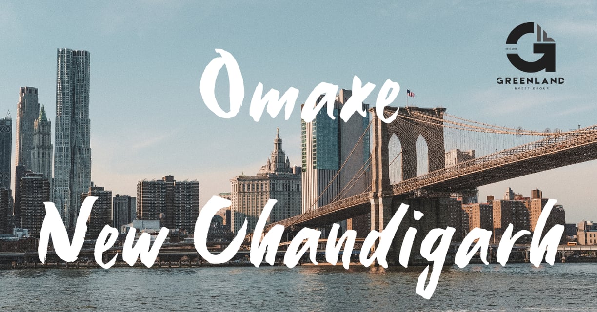 Omaxe New Chandigarh