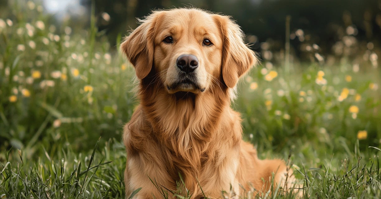 Golden Retriever - THP Nicole Hempel
