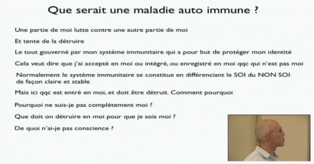 Maladie auto immune