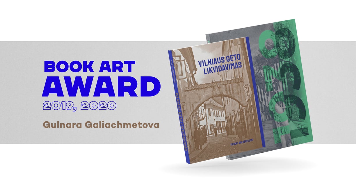 Graphic Design Award 2019, 2020