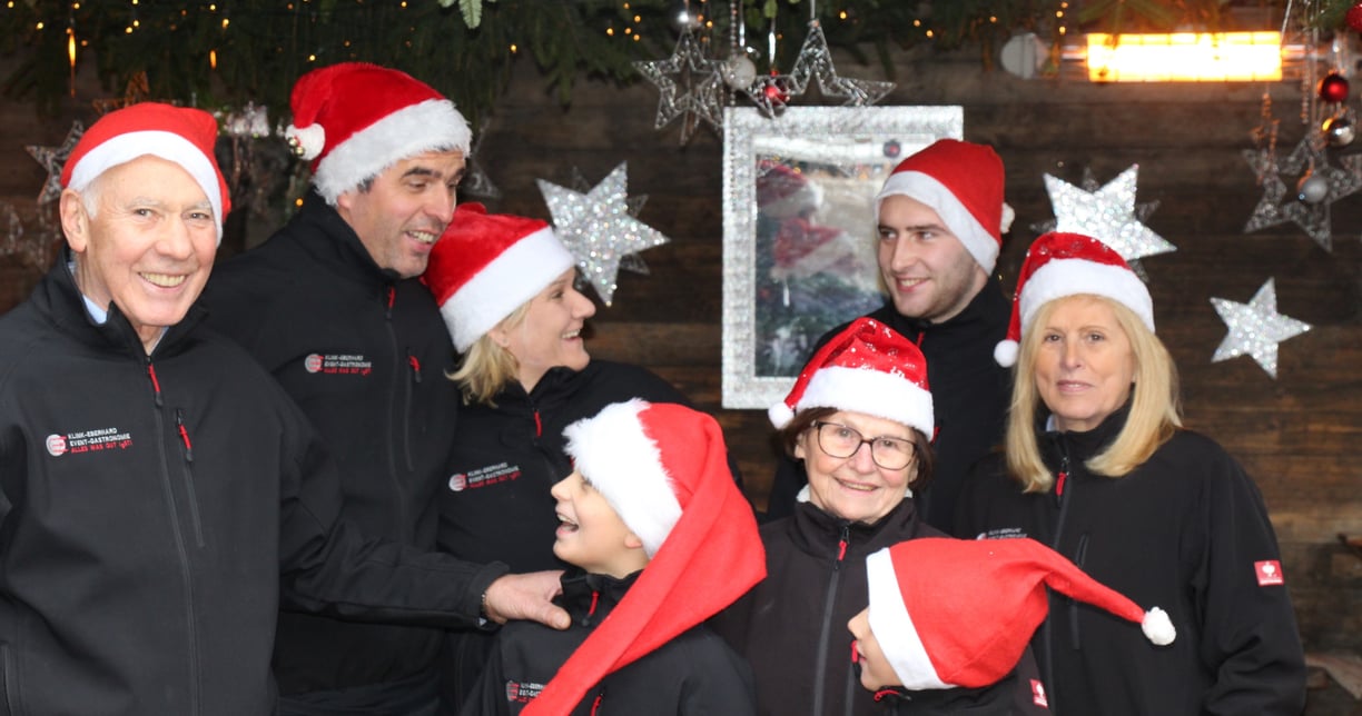 Familie Klink-Eberhard
