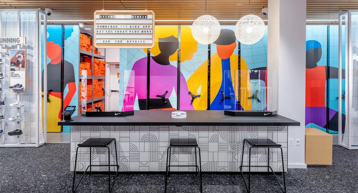 Nike Women's Store Concept - Williamsburg