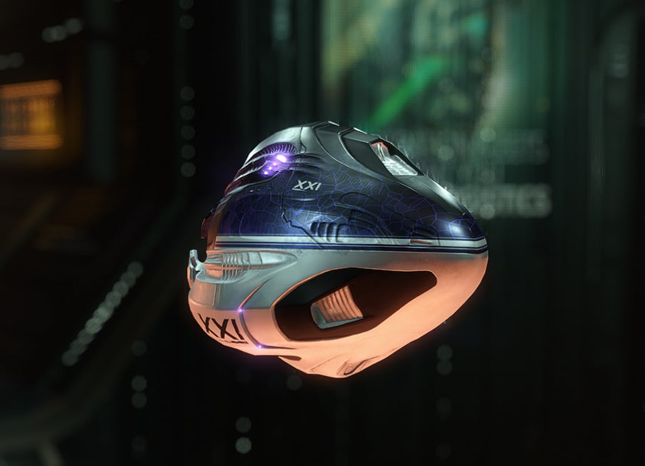 MMORPG Eve Online Capsule