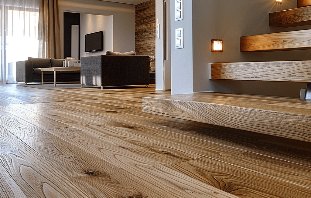 Wooden Flooring: Laminate vs. Engineered vs. Solid - What's Best for You?