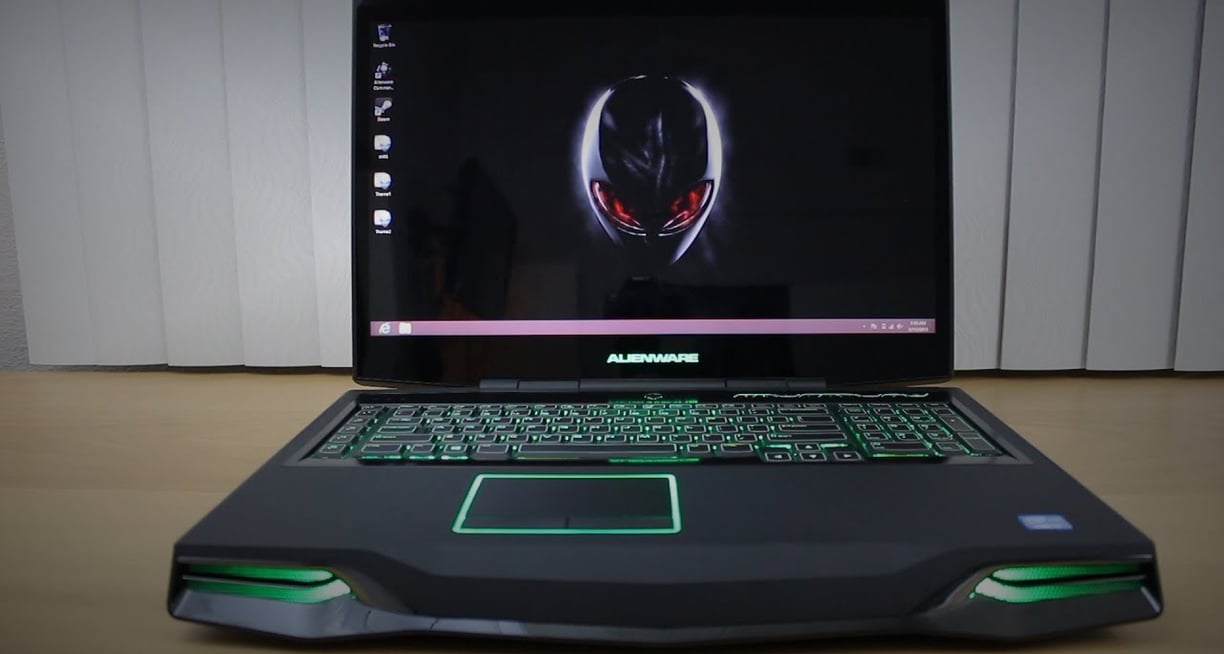 gaming laptop