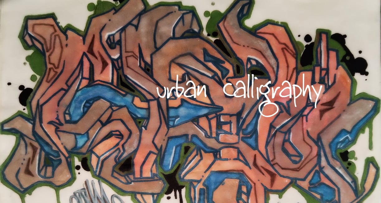 urban street art