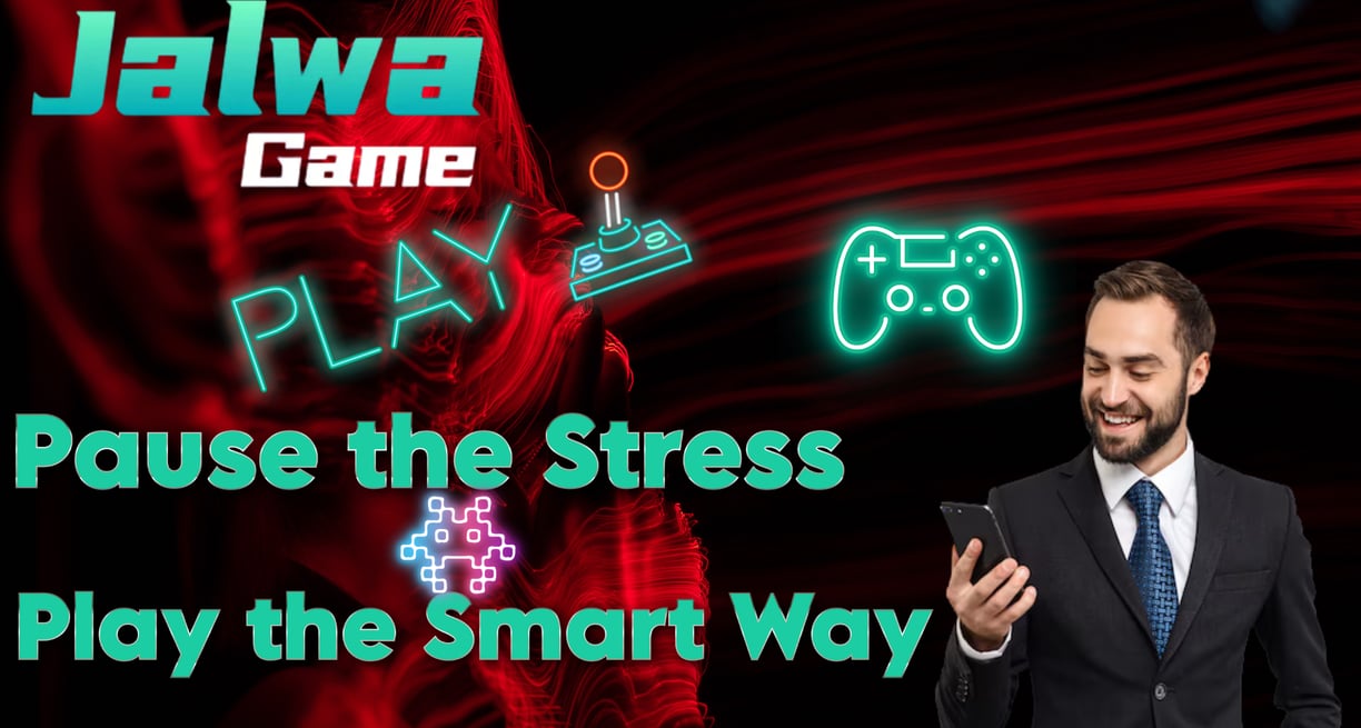pause and play smart way by jalwa game