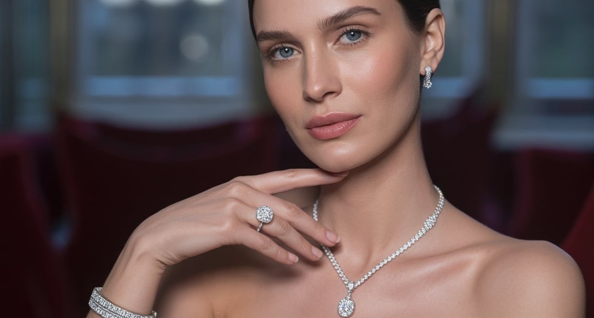 Shambh Jewelry Collection