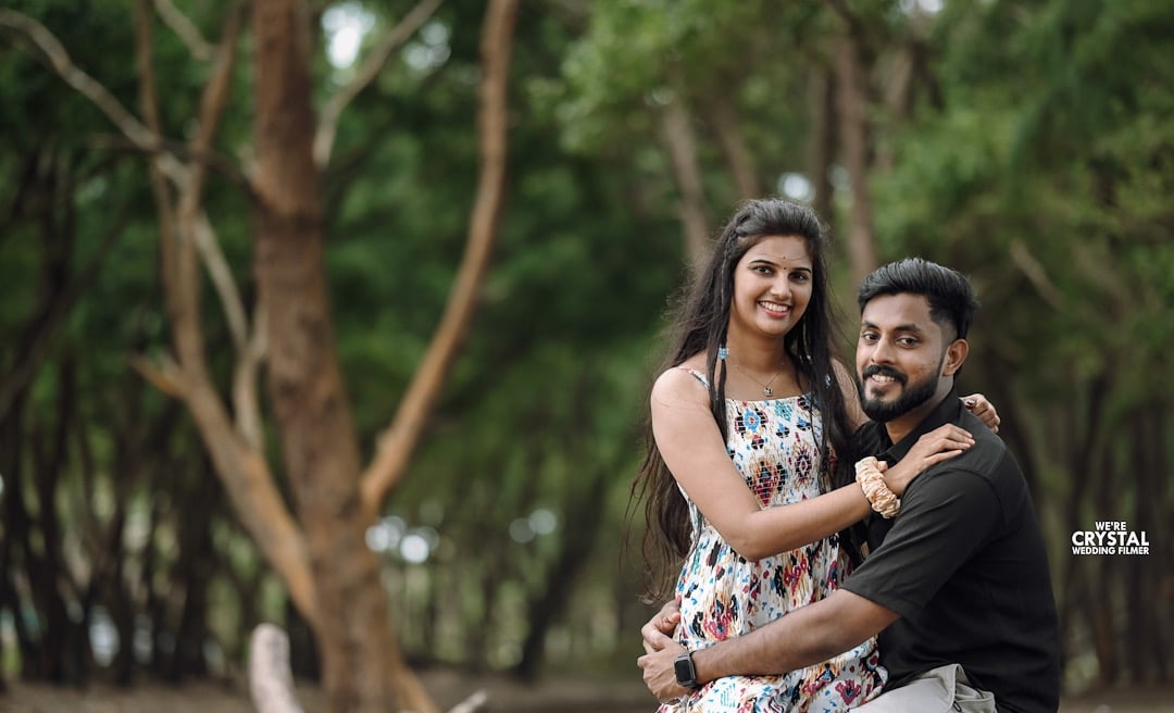 Post wedding shoot