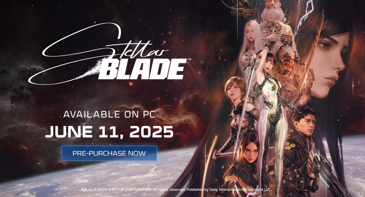 Stellar Blade