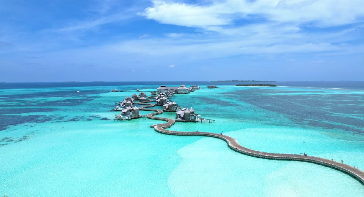Soneva Jani overview