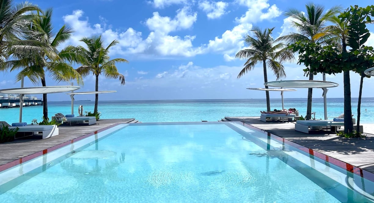 Jumeirah Olhahali Island Maldives main pol