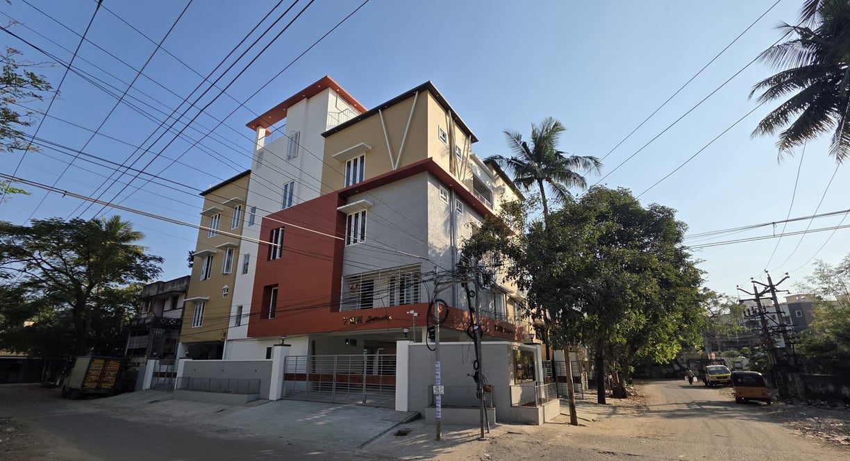 No.8, TMH Sudharshan, Anandha Nagar, Rajaji street, East Tambaram, Chennai- 59