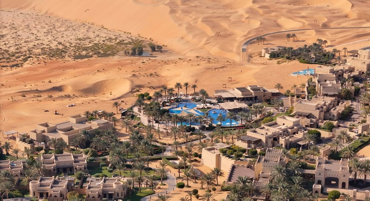 anantara-qasr-al-sarab-drone-view-2