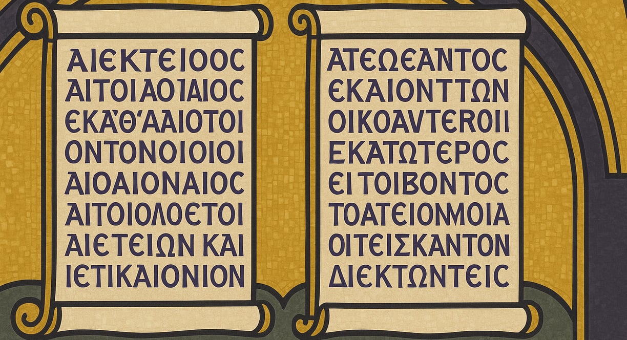 Western Text of Acts is contested based on recent research.