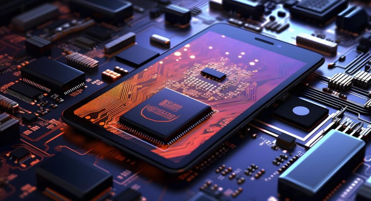 Foxconn Q3 55.4B AI iPhones