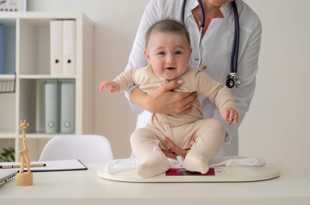 your baby needs pediatric dermatologist