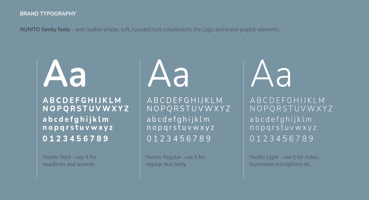 Cute and gentle Logo and Brand Identity for baby store Mommy's Hero, brand typography