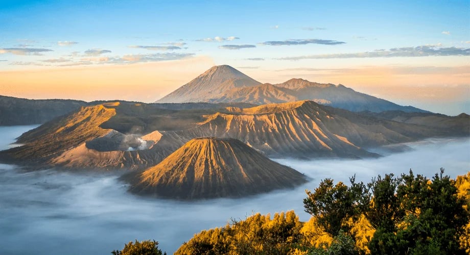 Ilha de Sumatra, Indonésia - Um lugar que reúne cordilheiras, montanhas e vulcões adormecidos