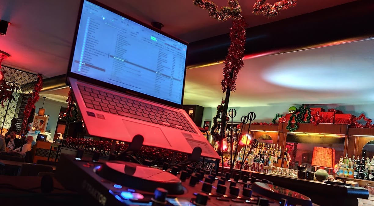 aperitivi in musica e discobar