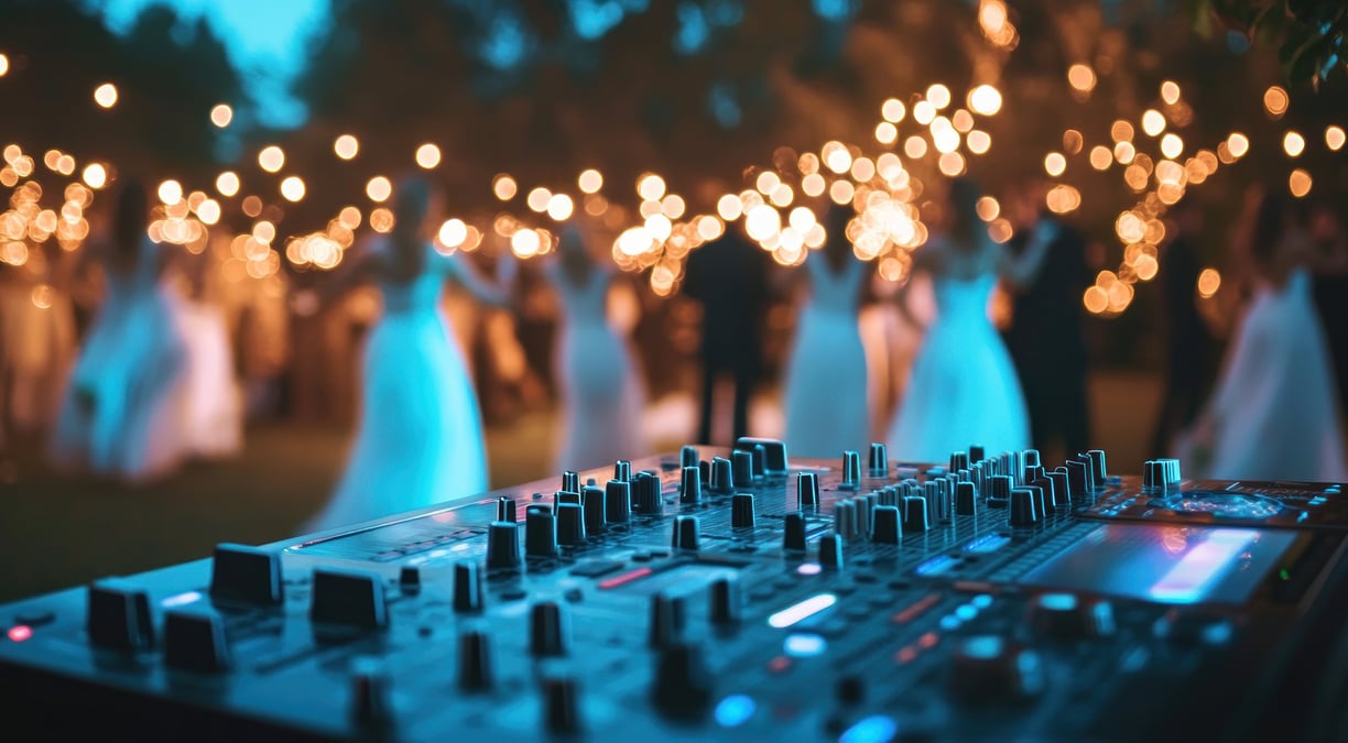 Servizi musicali per matrimoni