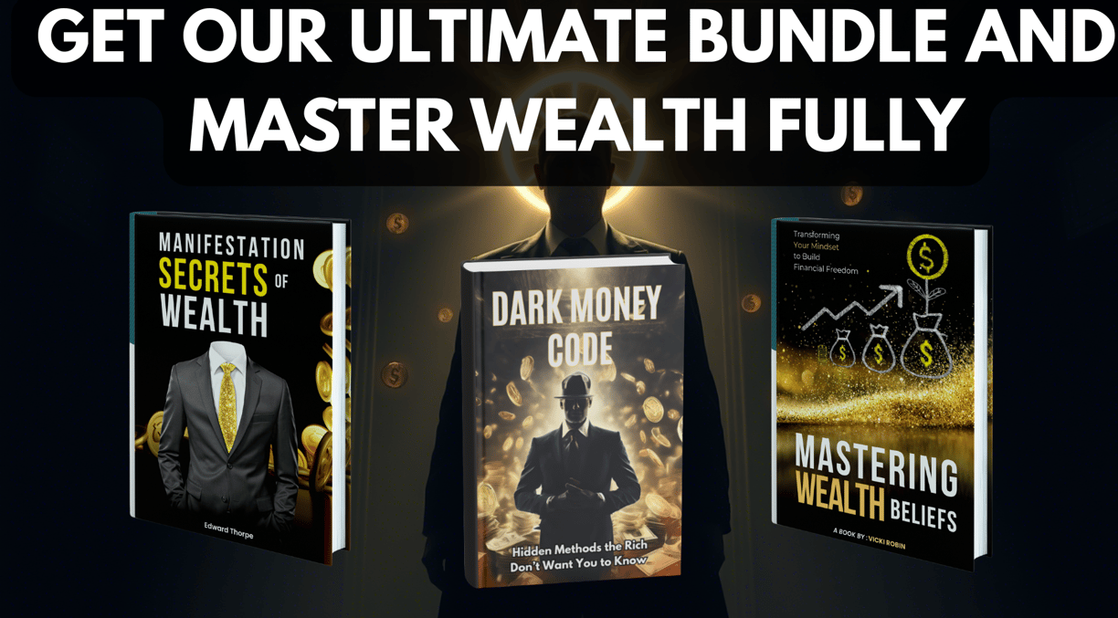 dark money code bundle