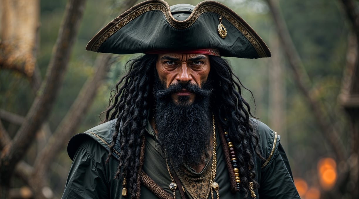 Blackbeard