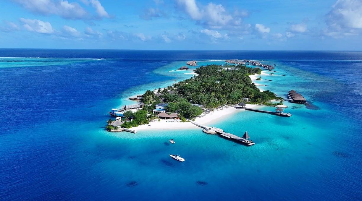 Ozen Reserve Bolifushi Island