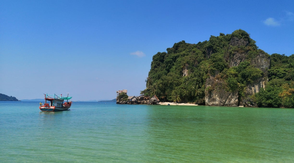 Koh Maphrao, Chumphon