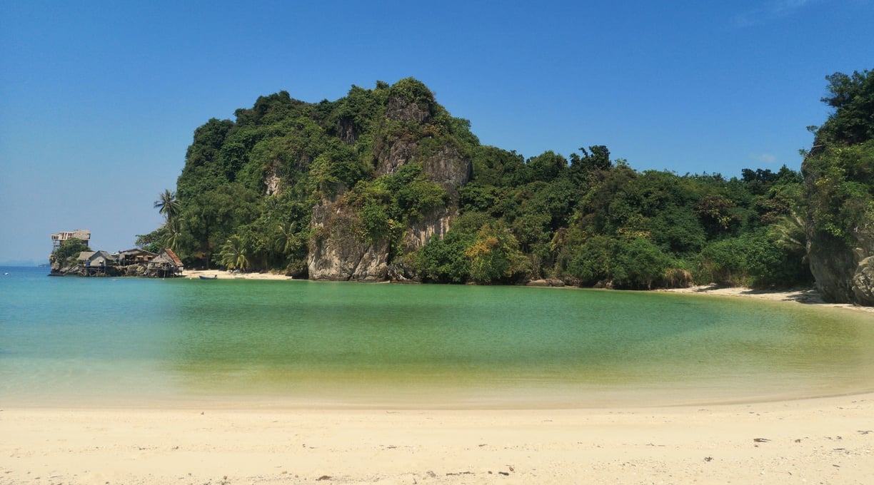 Koh Maphrao, Chumphon