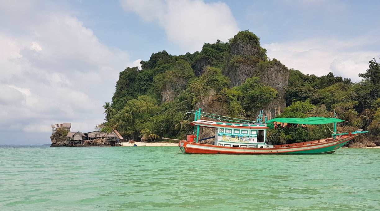 Koh Maphrao, Chumphon