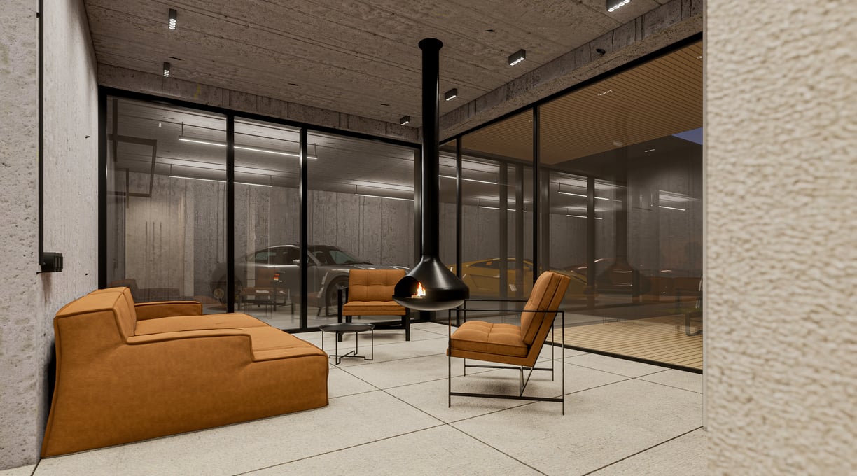 prabangus interjeras su italiskais baldais