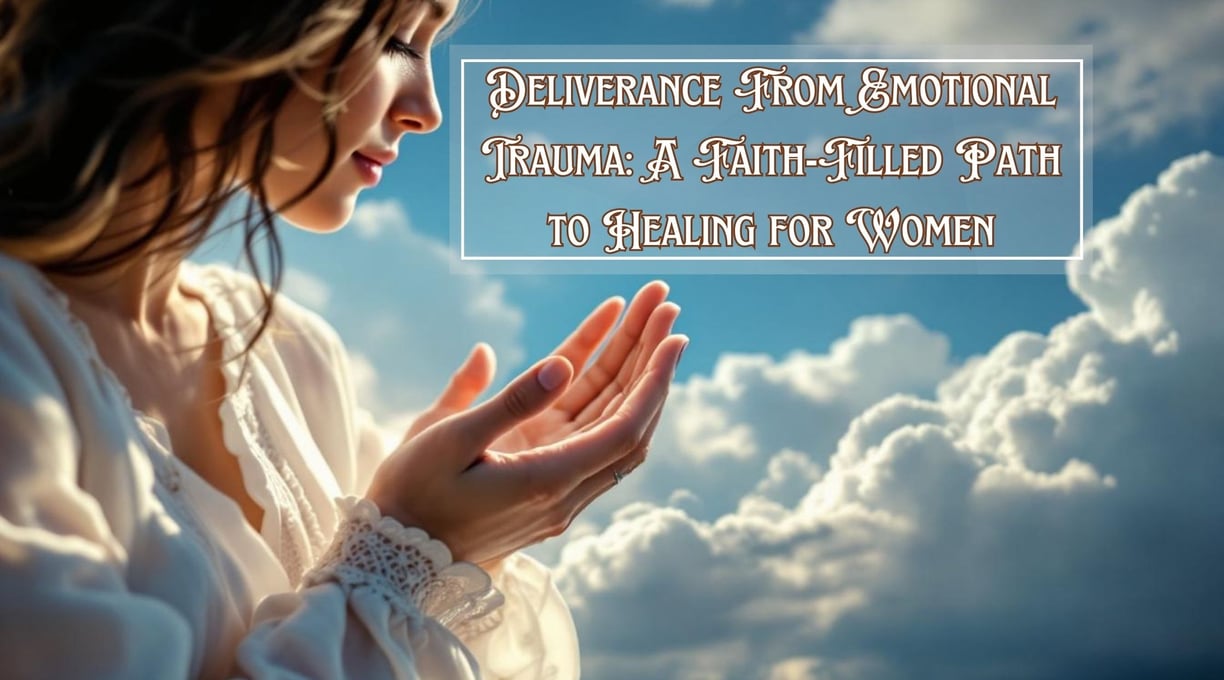 a woman praying with her hands clasped to her hands