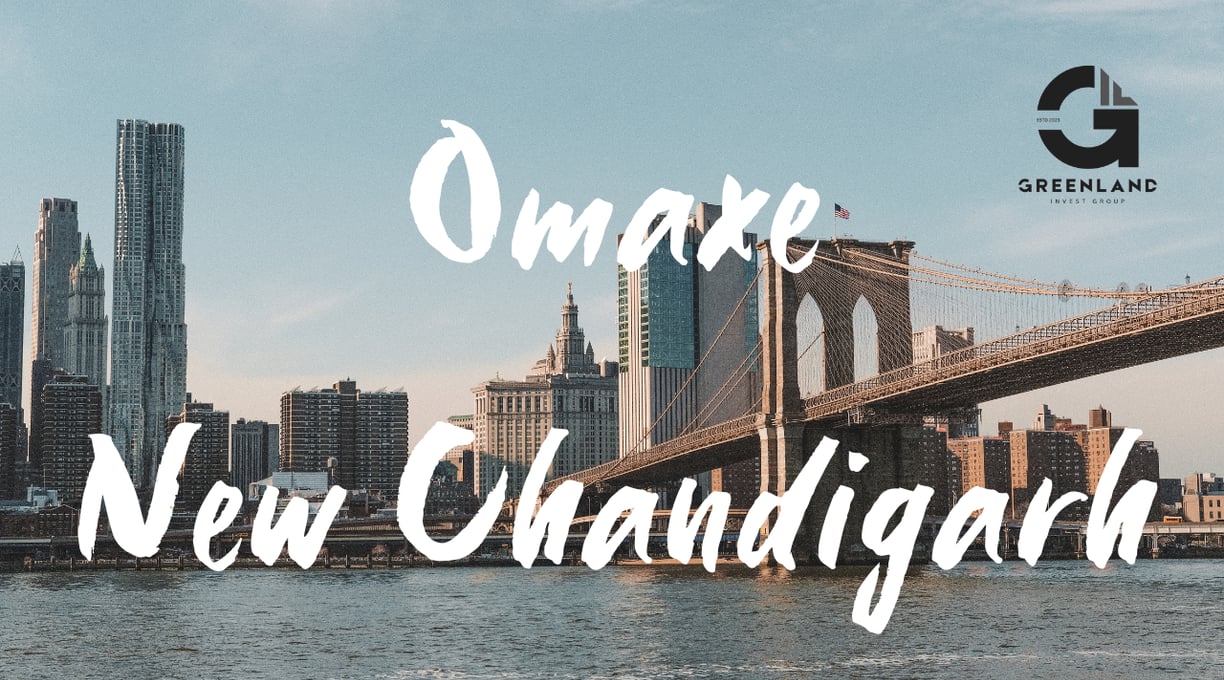 omaxe mullanpur New Chandigarh