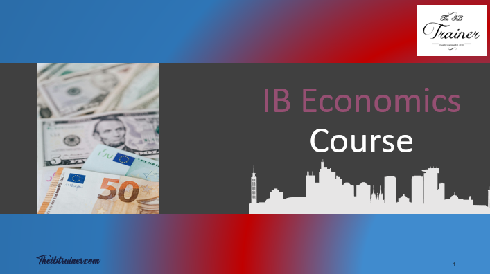 IB Economics Course