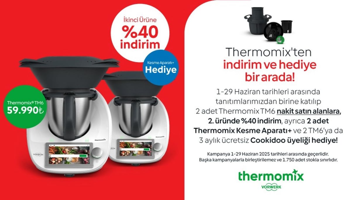 thermomix tm6 kampanya