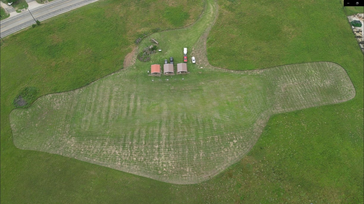 RCRCC Airfield May 2025
