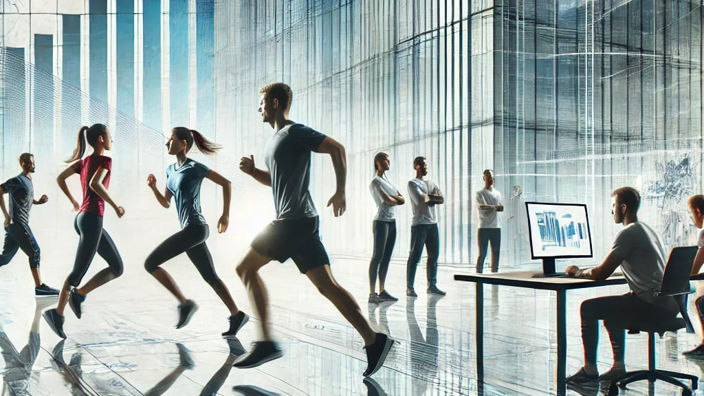 Run For Business - Vision to Venture