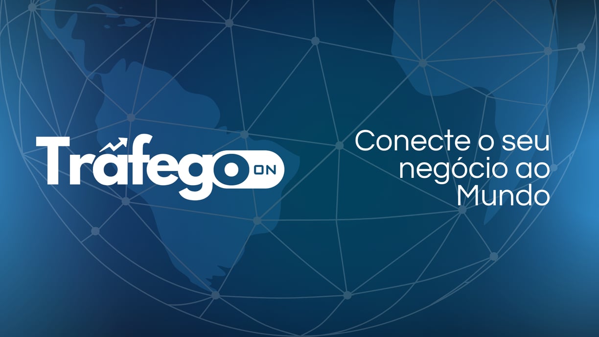 Conectamos o seu negócio com o mundo