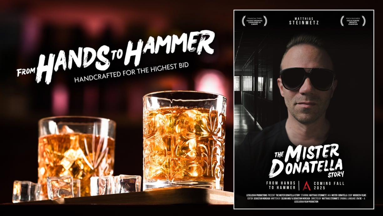 From Hands to Hammer - The official Movie