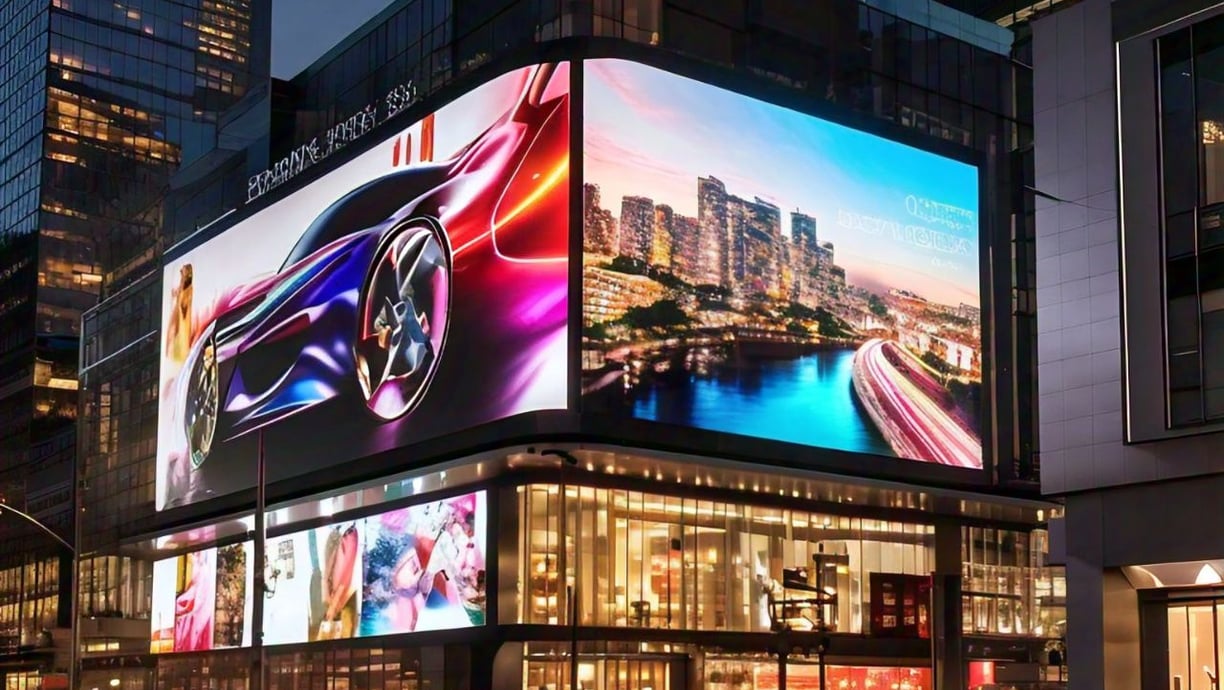 LED Displays in New Delhi