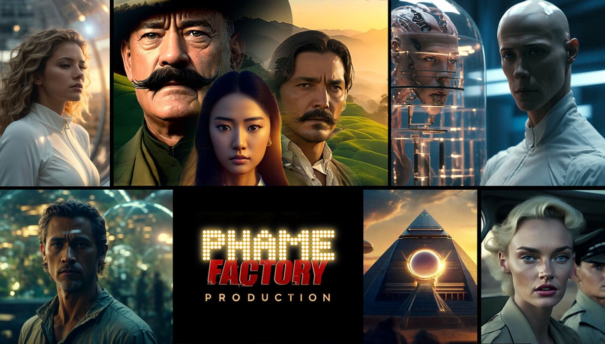 phame factory movie and tv production