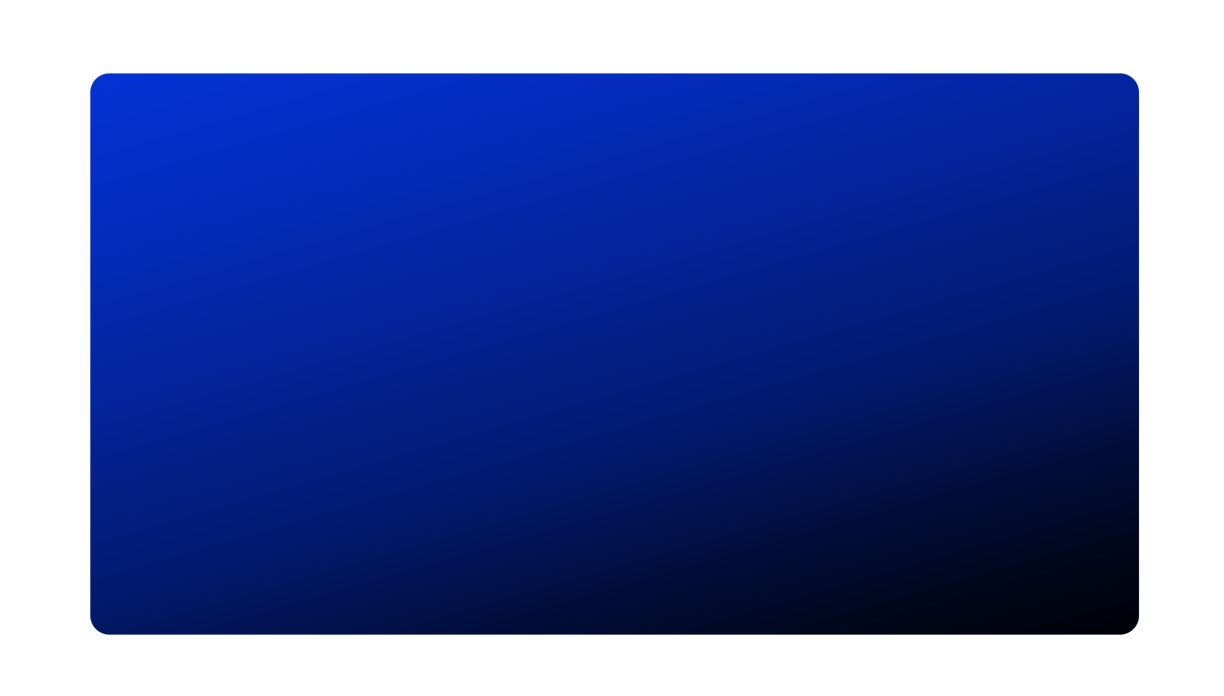 Blue Banner/Design Element