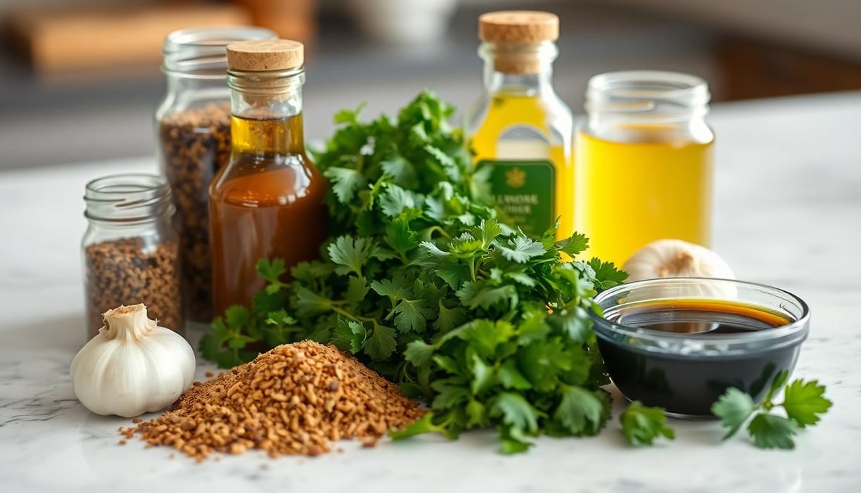 Herbs, Spices, and Sweeteners